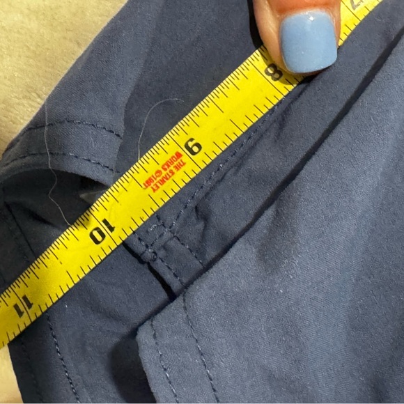 Patagonia Stretch Wavefarer Board Shorts Men's Blue Swim Shorts Trunks Sz 30 - Picture 7 of 7